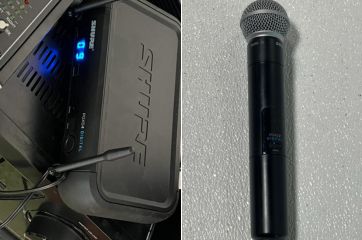 Wireless Mic
